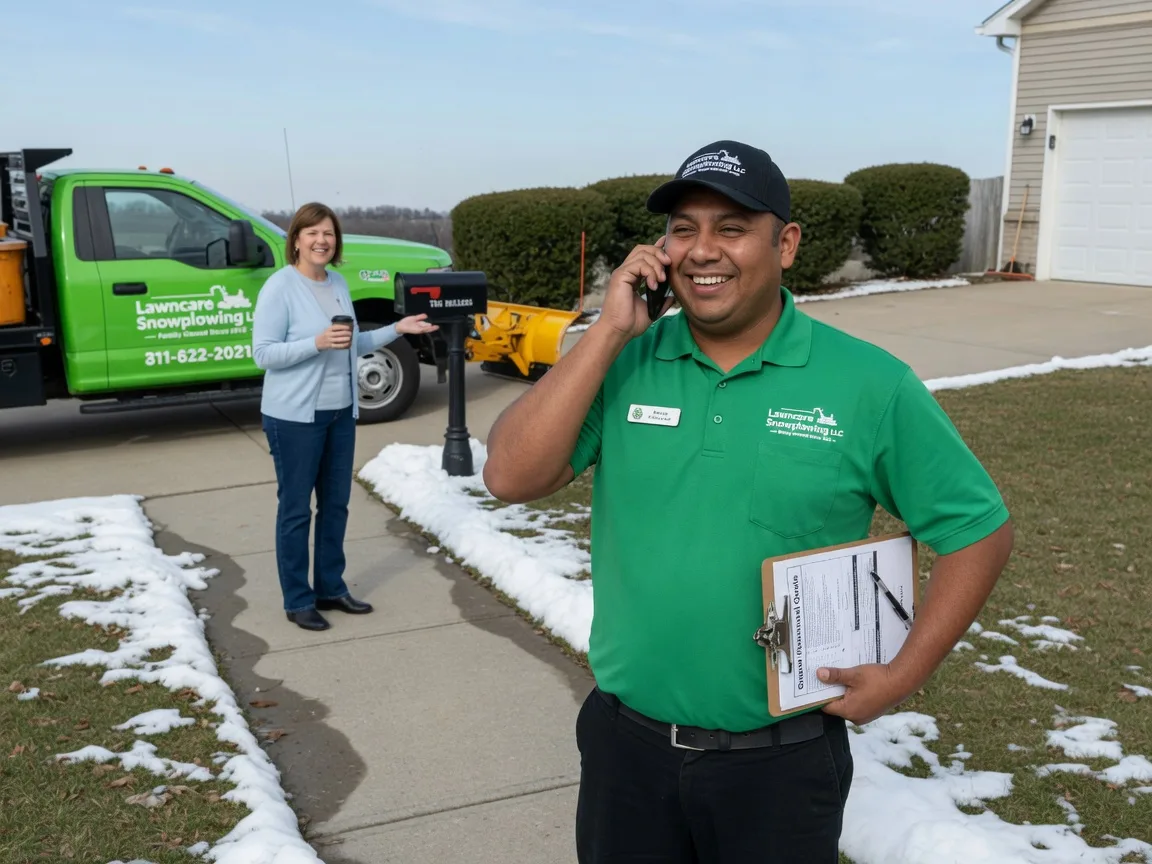 Lawn Care Services By Expert Landscaper New Albany, IN FAQs